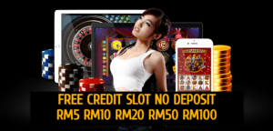 free credit no deposit