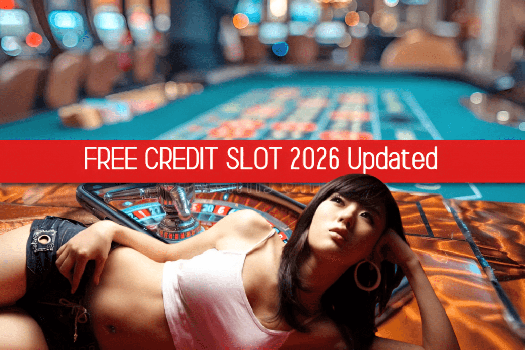 freecredit slot2026