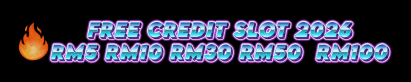 free credit slot