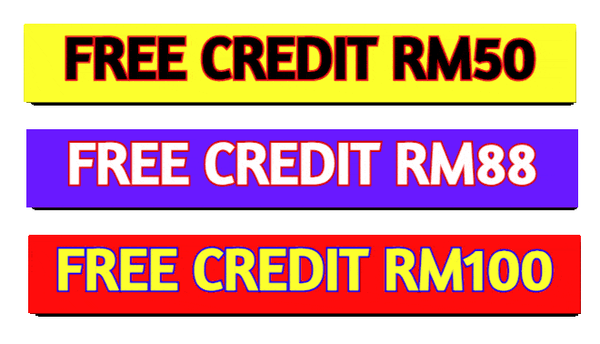 link free credit slot